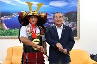 蘇澳鎮長李明哲將訪日本　與館山市締結姊妹城鎮