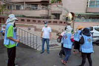 台南新增1例本土登革熱　群聚工廠停工配合化學防治