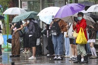東北季風增強迎風面有雨  沿海留意強風大浪