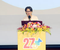 亞洲智能障礙聯盟會議在台　蕭美琴盼促共融社會