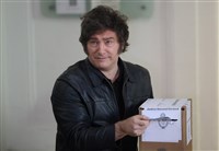 阿根廷期中選舉執政黨大勝　米雷伊路線獲民意背書