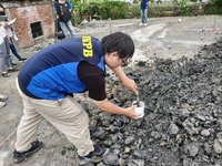 高雄大寮區農地遭倒廢棄物　2土石業者羈押禁見