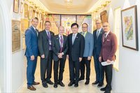 AIPAC首度訪台　組200人訪團近年規模最大