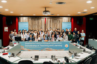 台師大攜美名校培訓英語授課　打造雙語教育典範