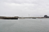 彰化漁港南北護岸工程動工　提升港區防災功能