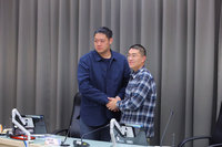 謝國樑邀罷免領銜人戴璟安再座談　將採分區辦理