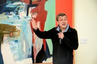 藝術家曲德義辭世　文化部將頒贈旌揚狀