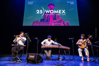 「三個人」首登WOMEX  分享國樂生命力與情感厚度
