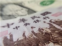 美元走弱　新台幣連2升收30.626元