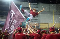 桃猿從挑戰賽逆襲奪冠　古久保：選手展現強大執念