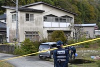 日本秋田頻傳熊襲知事向自衛隊求援　防相小泉稱將助恢復安全