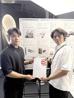 無塵水泥攪拌機護職安　北科大團隊獲紅點設計獎