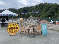 水豚君、駱馬君雙主角　新北碧潭地景11/1登場