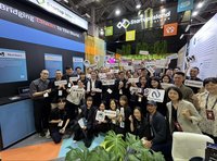 新加坡科技創新週登場　台灣館秀半導體科技優勢受矚