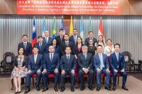 拉美7國菁英來台授課　外交部勉讓台灣走進世界
