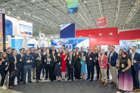 台灣國際風力能源展英國館開幕　12家英企參展