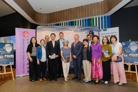 布里斯本台灣影展登場　主打民主鬥士邱垂亮紀錄片