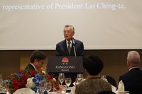 林信義：科技發展是雙面刃　AI應以人為本