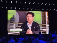 劉揚偉出席輝達GTC大會　透露鴻海在美打造AI設施