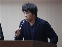 中國立案查沈伯洋　外交部：長臂管轄製造寒蟬效應