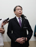 蔡明彥：中共對台遂行三戰　勿落入中共議題設定框架