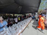 便當匡列逾9千萬遭質疑 花縣府：開口契約實花4千萬