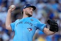 22歲菜鳥耶薩維奇K掉道奇12名打者　創世界大賽紀錄[影]