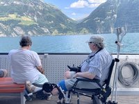 瑞士長照技職教育  強化青少年社會連結與責任