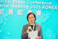 APEC楊珍妮續爭取加入CPTPP　可強化供應鏈韌性