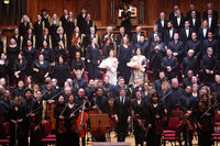 杜達美在台指揮馬勒「復活」　巡演告別洛杉磯愛樂