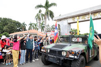 駐防73年　陸軍砲校告別台南永康遷往關廟