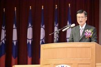 嚴德發：不論社會如何變遷　無法抹滅榮民對國家貢獻