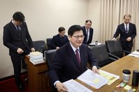 提「送中」國家清單？林佳龍：宣導因應中國長臂管轄