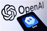 OpenAI：AI影片生成程式Sora登台　支援繁中免費下載