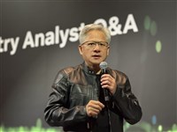 川習會落幕　黃仁勳：確信美中元首進行良好對話