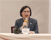 楊珍妮：APEC會議與美有來往　內容適當時機說明