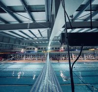 南寮溫水游泳池老舊　竹市府啟動更新評估