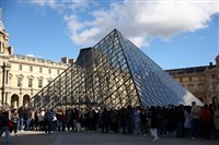 巴黎羅浮宮竊案2嫌將被控盜竊和刑事共謀罪　失竊品仍下落不明