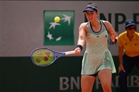 葛藍喬安娜擊退澳洲老將　晉WTA清奈女網賽4強