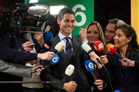 D66料成荷蘭國會最大黨　葉騰離最年輕總理更進一步