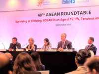 美前助卿：美國仍是全球核心力量　外交政策具連續性