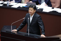 綠民代指花蓮近億元買便當　傅崐萁：民進黨公職造謠