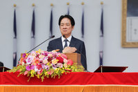 陸軍M1A2T戰車成軍　賴總統揭與裝甲584旅緣分