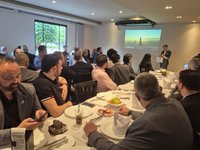 台巴交流再升溫 巴西代表處舉辦留台校友年度活動