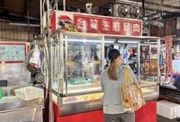 台南防堵豬瘟　查市場豬肉來源、76%攤販未營業