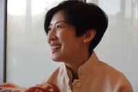 GD、車銀優風靡APEC  林信義女兒林玟萱近距離體驗韓流