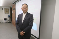 中共滲透台灣政軍企　前軍情局長籲民眾提高保防意識