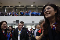 盧秀燕等人缺席全代會　鄭麗文：理解政務忙溝通無礙