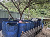 泰山養豬場私藏廚餘  新北掌握來源險成防疫破口