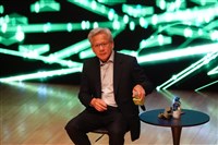 輝達台灣總部落腳處　黃仁勳：希望設在台北